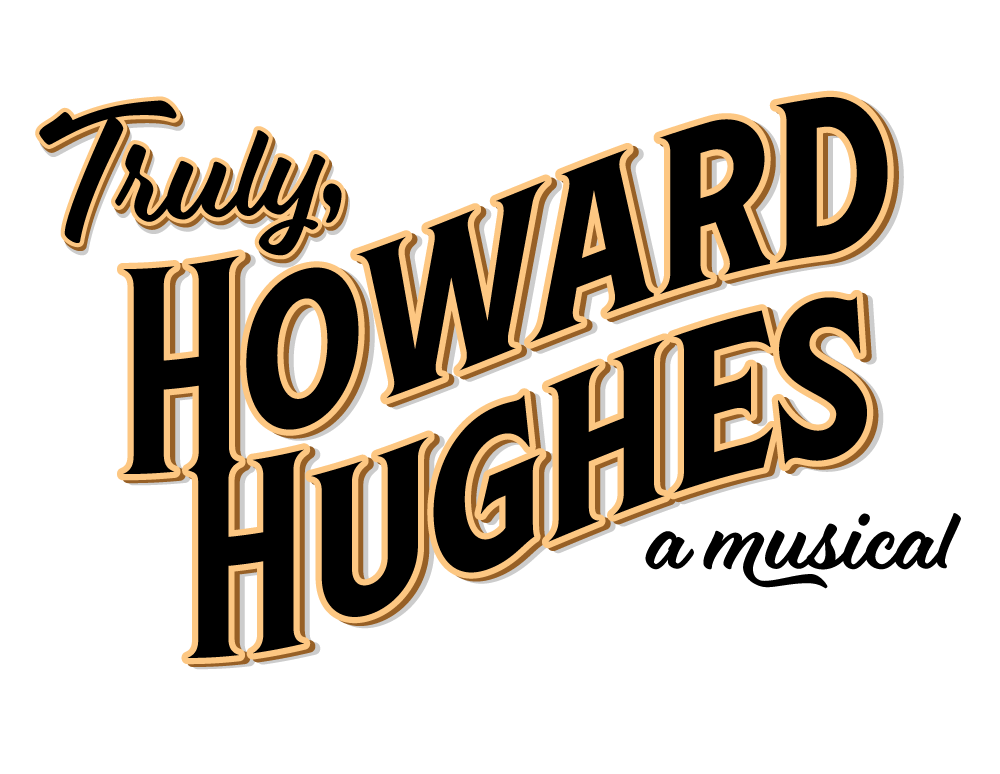 Truly, Howard Hughes a Musical Logo