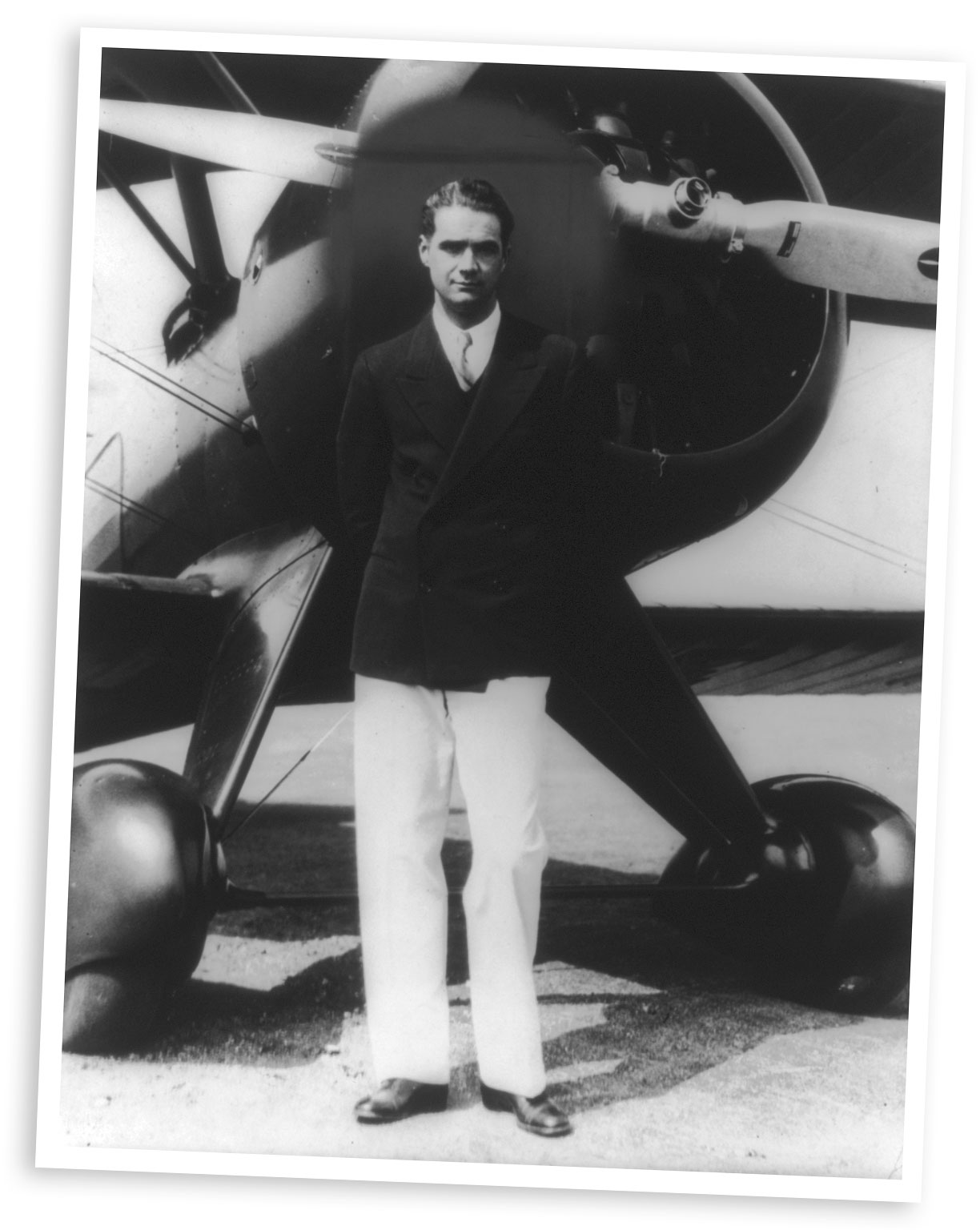 Howard Hughes, 1940