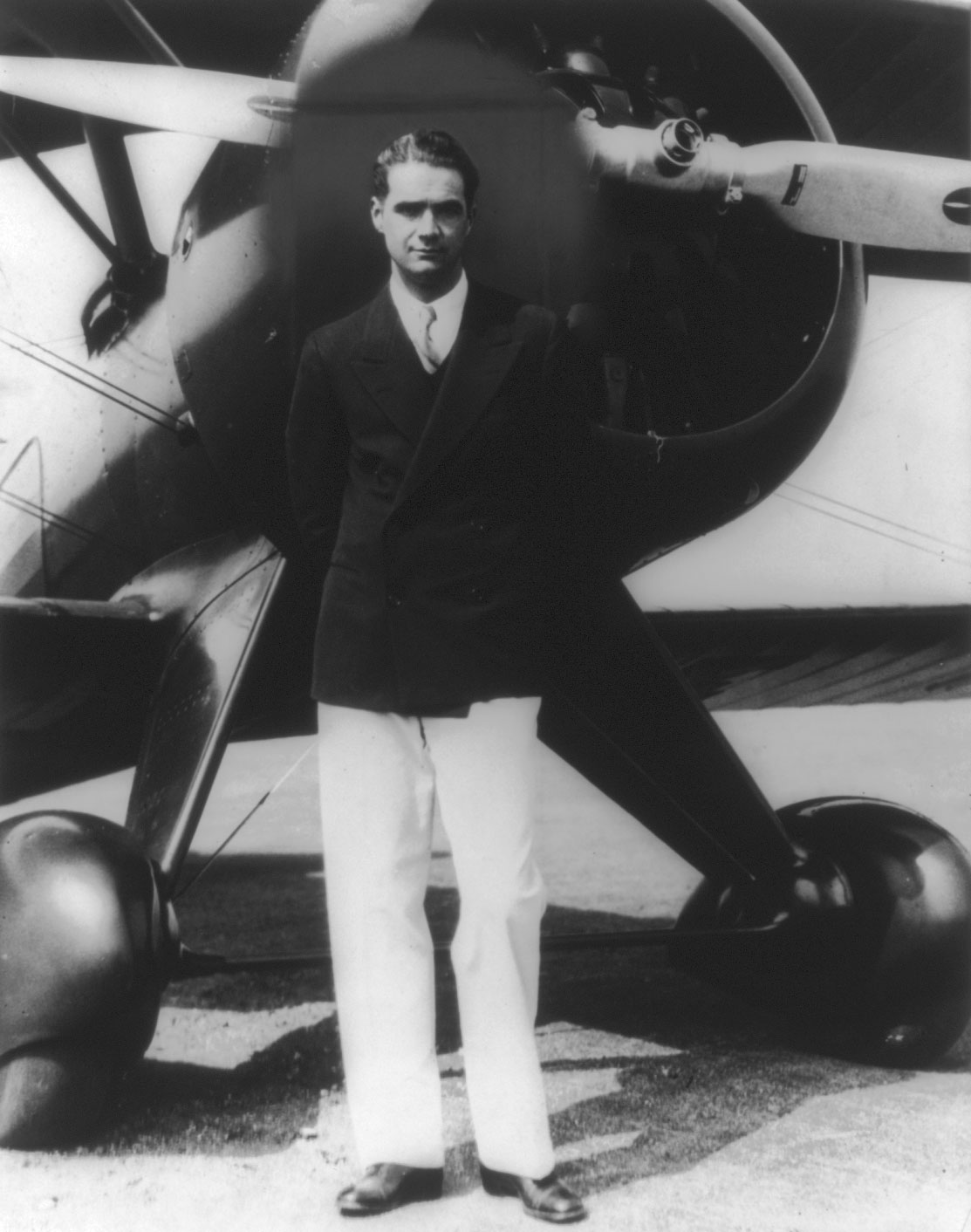 Howard Hughes, 1940 Howard Hughes, 1940