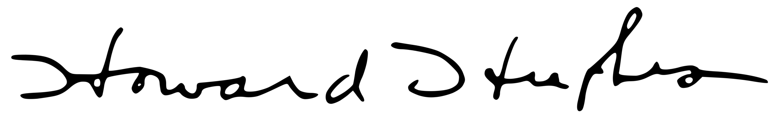 howard-hughes-signature